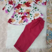 ۱۰دست لباس دختر بچه ها|کفش و لباس بچه|بندرعباس, |دیوار