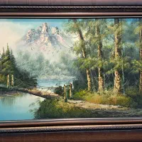 تابلو نقاشی و تابلو چاپی