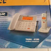 تلفن رو میز پاناسونیک نیاز به تعمیر