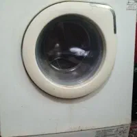 ماشین لباسشویی سامسونگ|ماشین لباسشویی و خشک‌کن لباس|شفت, |دیوار