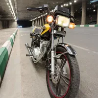کبیر 150 سی سی 1404