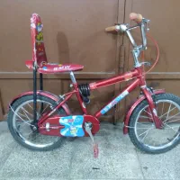 دوچرخه ۱۶|دوچرخه، اسکیت، اسکوتر|قرچک, مهدیه|دیوار