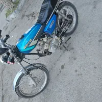 موتور سیکلت ۱۲۵