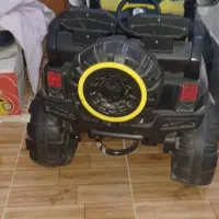 ماشین برقی در حد نو