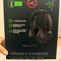 هدست گیمینگ razer kraken x lite