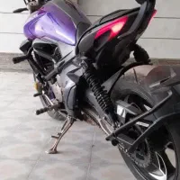 موتور زونتس v250