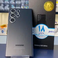سامسونگ S23 Ultra رنگ مشکی