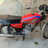 معاوضه جزیی پای معامله|موتورسیکلت|شیراز, کوی زهرا|دیوار