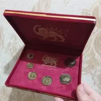 سکه پهلوی آبطلا خورده ارزشمند