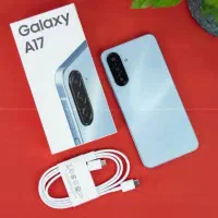 سامسونگ /گلکسی A17/ حافظه ۱۲۸/ در تمام رنگ ها/قسطی