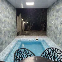 اجاره روزانه ویلا نوساز جکوزی دار