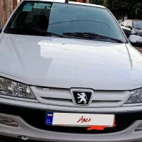 پژو پارس تیوفایو