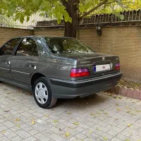 پژو پارس tu5مدل۱۴۰۱