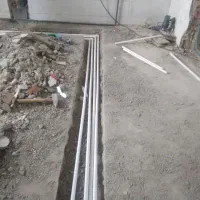 لوله کشی آب و فاضلاب و گاز/تهرانپارس/نارمک /