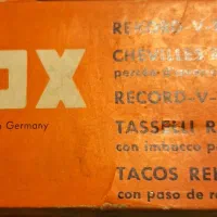 رولپلاک فلزی داخل کنفی بسیار قدیمی بشرط سلامت|کلکسیون اشیاء عتیقه|تهران, مولوی|دیوار