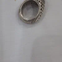 انگشتر نقره دستساز فیروزه|جواهرات|میانه, |دیوار