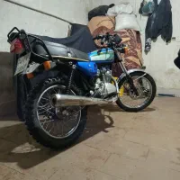 موتور هندا تریل کراس ۲۵۰|موتورسیکلت|آران و بیدگل, |دیوار