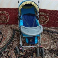 کالسکه تمیز و سالم بفروش میرسد