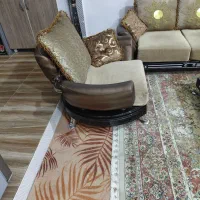 مبل 7 نفره|مبلمان خانگی و میز عسلی|دزفول, |دیوار