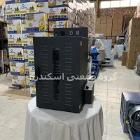 میوه سبزی لواشک خشک کن کنی 20 سینی پرو برقی گازی