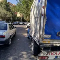 یک دستگاه نیسان یخچال دار|خودرو سواری و وانت|تبریز, |دیوار