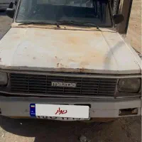 معاوضه مزدا وانت۲۰۰۰باسواری