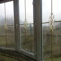 درب و پنجره دوجداره upvc|مصالح و تجهیزات ساختمان|رشت, یخسازی|دیوار