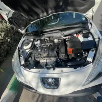 پژو 207پاناروما|خودرو سواری و وانت|ساوه, |دیوار