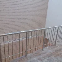 نرده استیل آنه ای|مصالح و تجهیزات ساختمان|کلاله, |دیوار