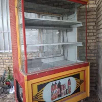 یخچال ویترینی