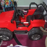 ماشین شارژی ریموت دار باضبط|اسباب‌بازی بچه|اهواز, کیان اباد|دیوار