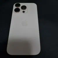 آیفون 16 پرو صحرایی iPhone 16 pro