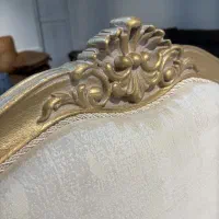 مبل نئوکلاسیک ۸ نفره چوب چستر دار|مبلمان خانگی و میز عسلی|تهران, بهارستان|دیوار