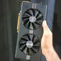 کارت گرافیک Rx 580 4Gb