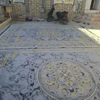 دو تخته فرش دوازده متری