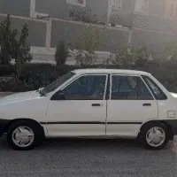 پراید دوگانه سالم و تمیز|خودرو سواری و وانت|مشهد, شهرک مهرگان|دیوار