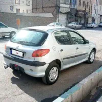 پژو 206 تیپ ۲