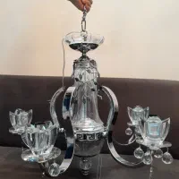 لوستر مدل ورساچ|لوستر و چراغ آویز|سبزوار, امیر کبیر|دیوار