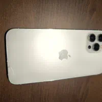 iphone 12 pro max 512 silver LLA