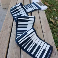 پیانو رولی|پیانو، کیبورد، آکاردئون|قزوین, |دیوار