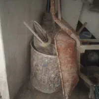تخته وبشکه