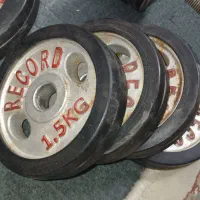 دمبل ۱۸ کیلویی|تجهیزات ورزشی|ری, شهید بهشتی|دیوار