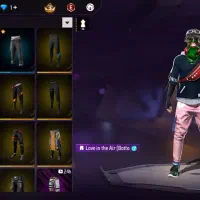 اکانت فری فایر|کنسول، بازی ویدئویی و آنلاین|خوی, |دیوار