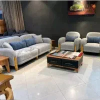 مبل راحتی پاندا تدی