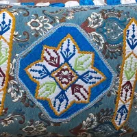 پشتی در حد نو|پشتی|ایرانشهر, |دیوار