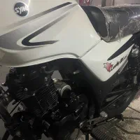 لاکی bx 185 Sym|موتورسیکلت|تهران, مینابی|دیوار