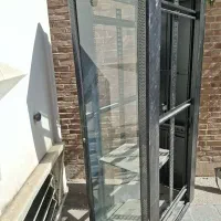 رک ایستاده