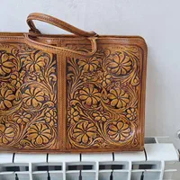 کیف چرم طبیعی زنانه