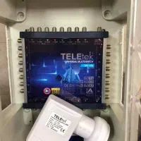 نصب و فروش آنتن مرکزی