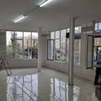 ۹۰ متر موقعیت اداری تجاری